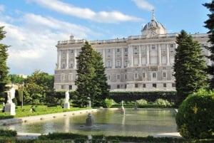 Madrid: tour guiado al Palacio Real con entrada sin colas