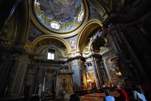 Madrid: Royal Palace Guided Walking Tour With Access