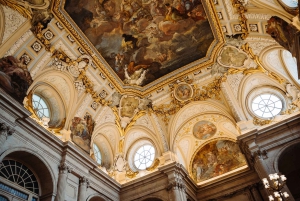 Madrid : Palais royal, musée du Prado et centre historique