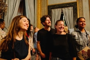 Madrid : Palais royal, musée du Prado et centre historique