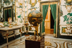 Madrid : Palais royal, musée du Prado et centre historique