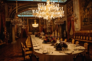 Madrid : Palais royal, musée du Prado et centre historique