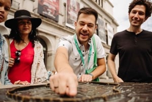 Madrid : Palais royal, musée du Prado et centre historique