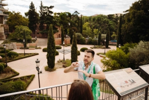 Madrid : Palais royal, musée du Prado et centre historique