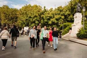 Madrid : Palais royal, musée du Prado et centre historique