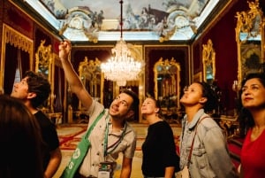 Madrid : Palais royal, musée du Prado et centre historique