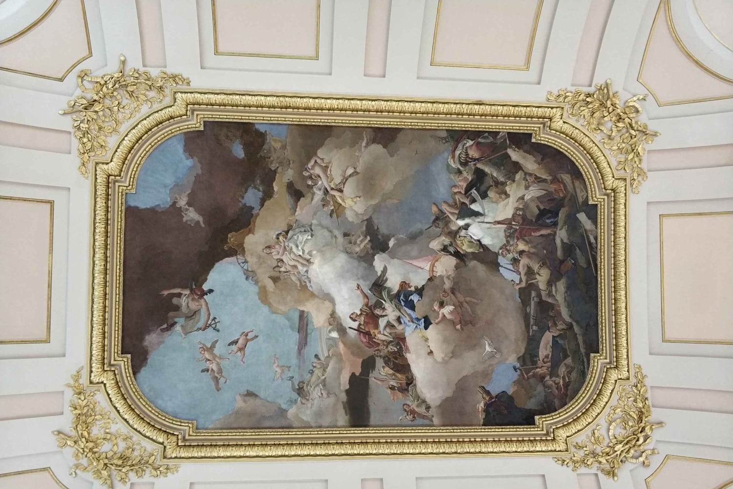 Madrid: Royal Palace & Prado Museum Private Tour