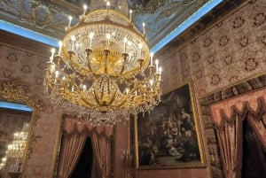 Madrid: Privat tur til kongepaladset og Prado-museet