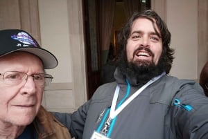 Madrid: Royal Palace & Prado Museum Private Tour