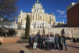 Madrid: Royal Palace & Prado Museum Private Tour