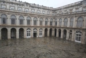 Madrid: Royal Palace & Prado Museum Private Tour