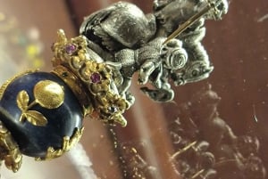 Madrid: Royal Palace & Prado Museum Private Tour