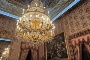 Madrid: Royal Palace & Prado Museum Private Tour