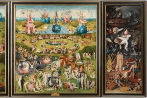 Madrid: Royal Palace & Prado Museum Private Tour