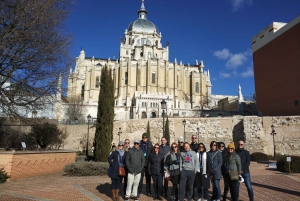 Madrid : Visite privée du Palais Royal et du Musée du Prado