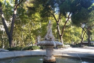 Madrid: Kongepaladset Privat tur med billetter