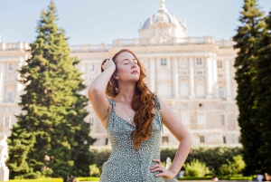Madrid: Photoshoot for couples