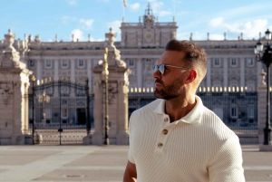 Madrid: Photoshoot for couples