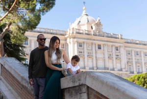 Madrid: Photoshoot for couples