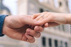 Madrid: Photoshoot for couples