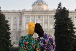 Madrid: Photoshoot for couples