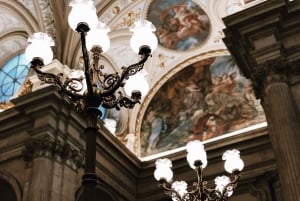 Madrid: Royal Palace Skip-the-Line Guided Museum Tour