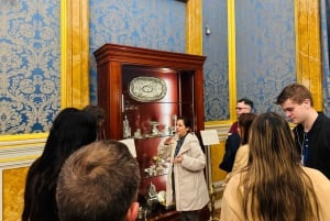 Madrid: Königspalast: Skip-the-line-Führung