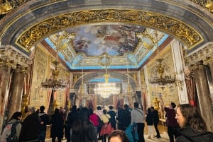 Madrid: Königspalast: Skip-the-line-Führung