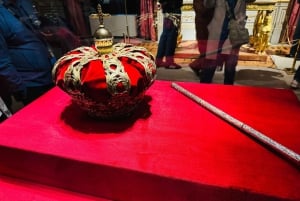 Madrid: Königspalast: Skip-the-line-Führung