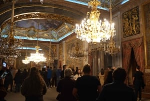 Madrid: Königspalast: Skip-the-line-Führung