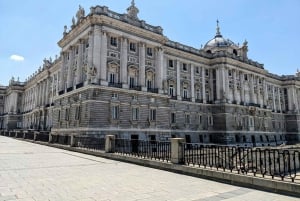 Madrid: Königspalast: Skip-the-line-Führung