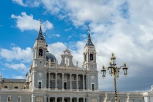 Madri: Tour no Palácio Real com Opção Coleções Reais