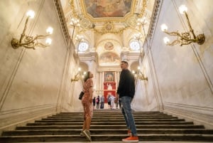 Madrid: Königspalast-Tour mit optionalen königlichen Sammlungen