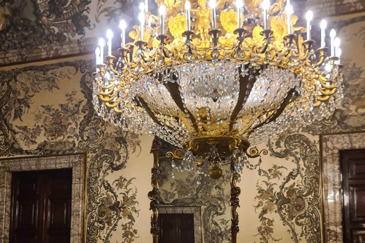 Madrid: tour en grupo reducido por el Palacio Real con entrada sin colas