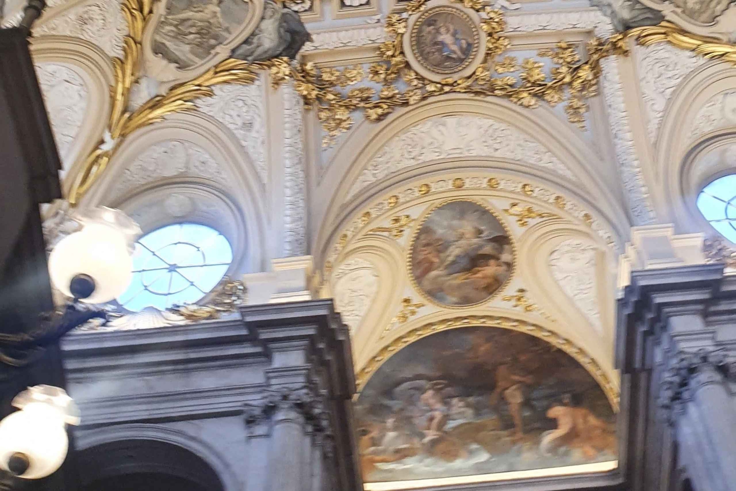 Madrid: tour en grupo reducido por el Palacio Real con entrada sin colas