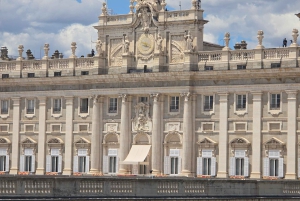 Madrid: tour en grupo reducido por el Palacio Real con entrada sin colas