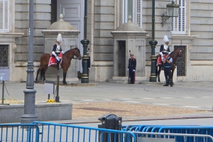 Madrid: tour en grupo reducido por el Palacio Real con entrada sin colas