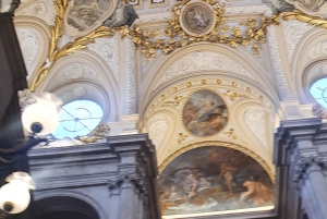 Madrid: tour en grupo reducido por el Palacio Real con entrada sin colas