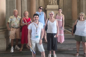 Madrid: tour en grupo reducido por el Palacio Real con entrada sin colas