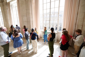 Madrid: Königspalast-Tour, Flamenco-Show und Tapas mit Getränk