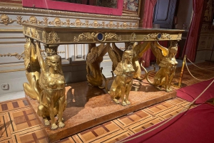 Мадрид: экскурсия по Королевскому дворцу — полуиндивидуальная или индивидуальная