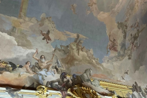 Мадрид: экскурсия по Королевскому дворцу — полуиндивидуальная или индивидуальная