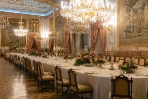 Madrid: Royal Palace VIP Tour with Skip-the-Line Ticket