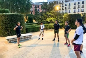 Madryt: biegowa wycieczka krajoznawcza
