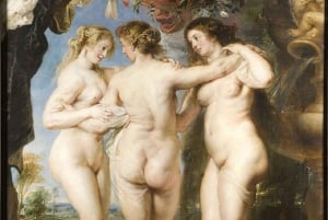 La scena artistica di Madrid: tour guidato dei musei del Prado e Reina Sofia