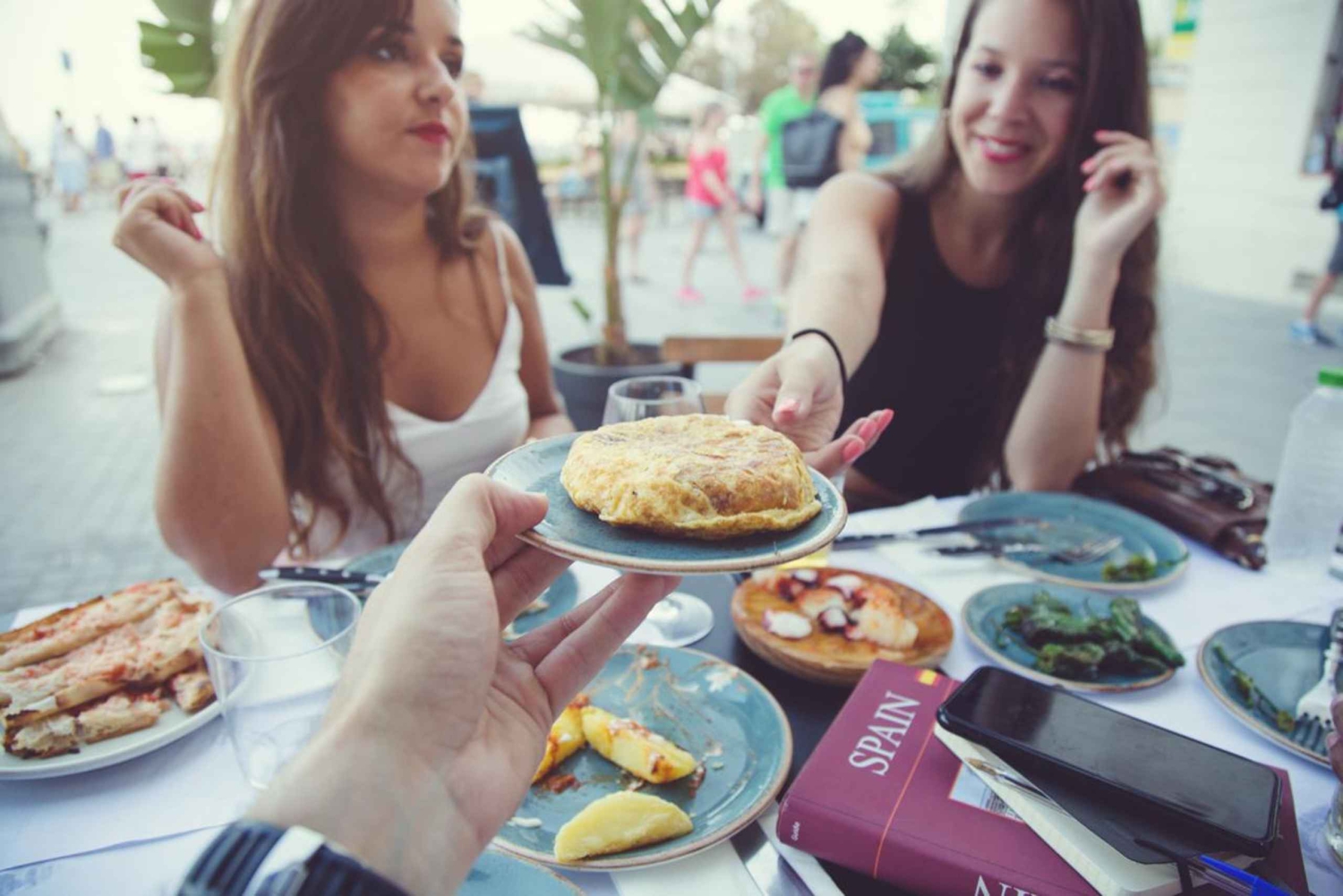 Частная пешеходная экскурсия по Мадриду: гастрономическое путешествие