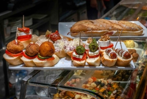 Частная пешеходная экскурсия по Мадриду: гастрономическое путешествие