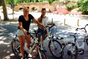 Madrid’s River Side & Casa de Campo Electric Bike Tour