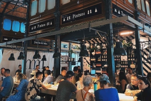 Madrid´s tapas and foodies culture