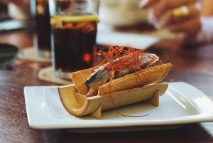 Madrid´s tapas and foodies culture